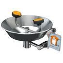 Guardian Equipment Stainless Steel Wall Mount Eye and Face Wash 
