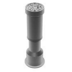 27 in. Adjustable Screw Water Valve Box Riser