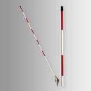 Country Enterprises Red Hydrant Marker Reflector 