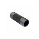 18 in. MPT Schedule 40 Welded Black Carbon Steel Ready Cut Pipe 