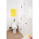 KOHLER White 1.28 gpf Elongated Floor Mount One Piece Toilet 