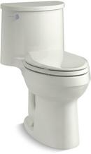 KOHLER Dune 1.28 gpf Elongated One Piece Toilet 