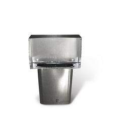 8 x 14 in. Commercial and Residential Supply Register Galvanized Steel