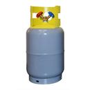 Amtrol Grey Reusable Cylinder in Powder Coated 
