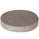 Borgert Products Brown Large Circle Paver 