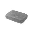 Borgert Products 6 in. Cracovia Tumbled Paver 