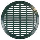 Polylok Green Plastic Heavy Duty Grate in Green 