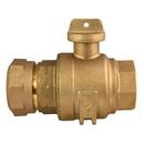 2 in. 300 psi Quick Joint x FIP Ball Valve
