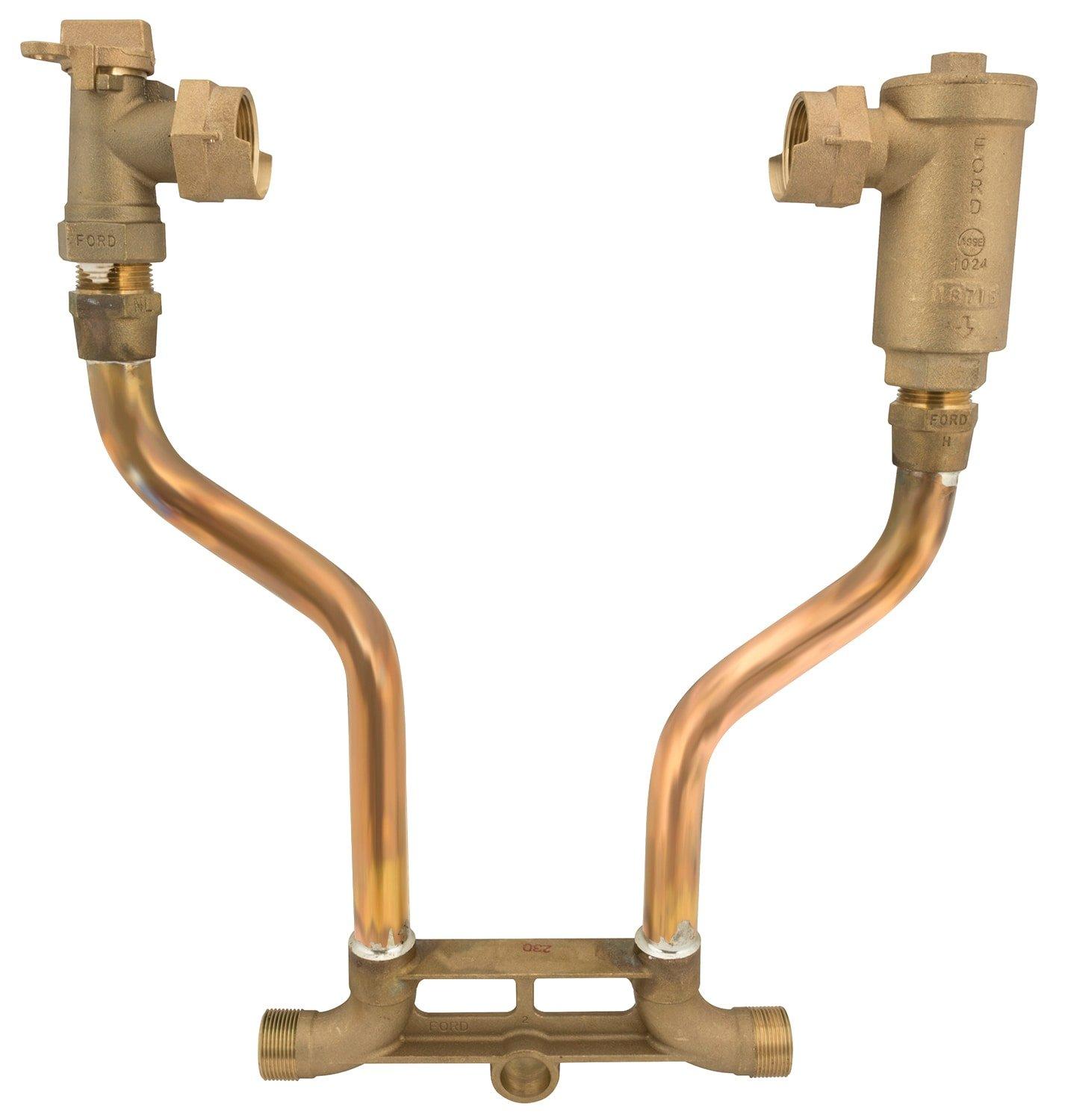 VHC72-9W-11-33 SN Copper Meter Setter 