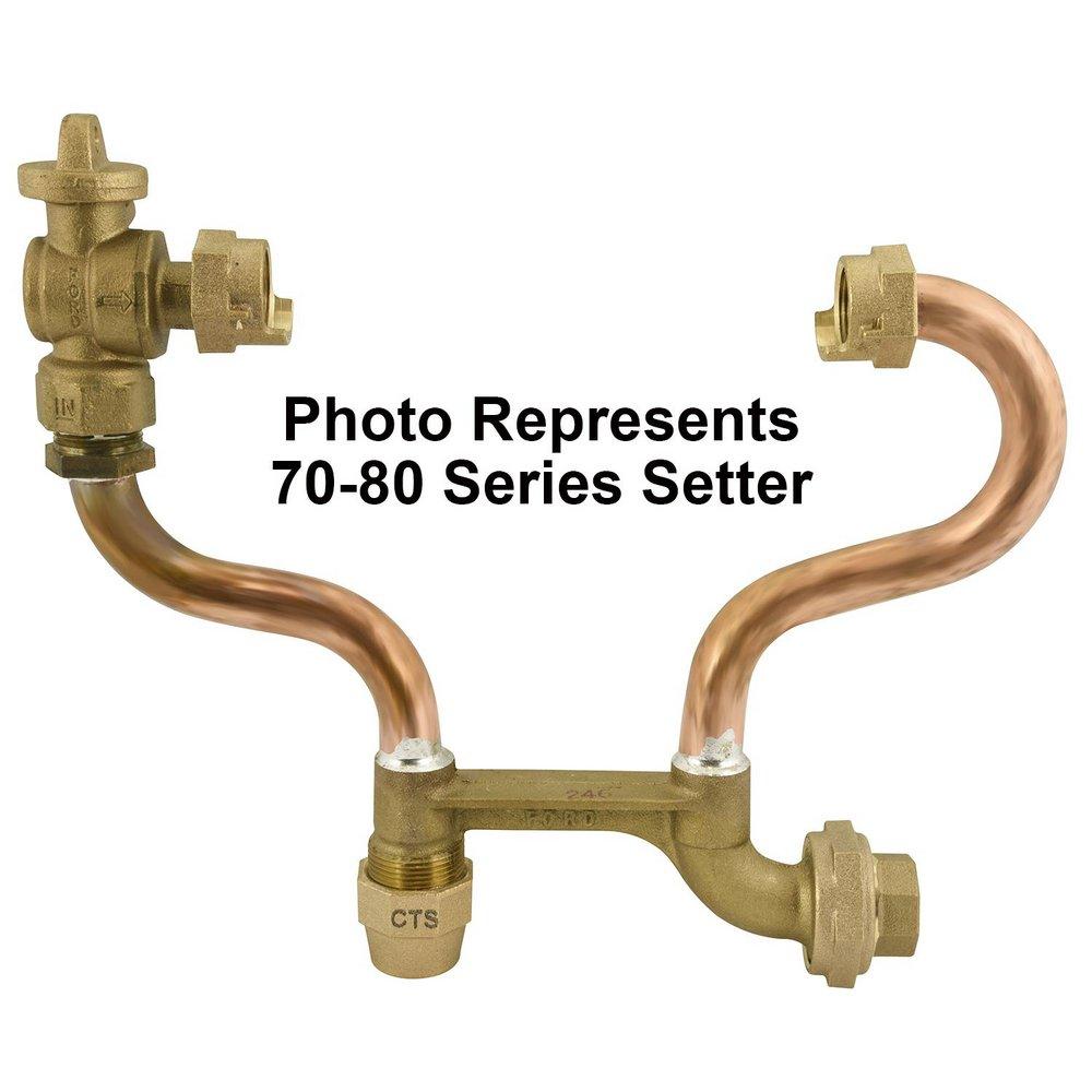 Ford Meter Box Jax Setter 