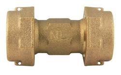 5/8 x 3/4 in. Double End Connector