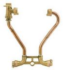 Ford Meter Box CTS Pack Joint Copper Straight Meter Setter 