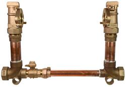 2 x 15 in. FIPT Custom Setter