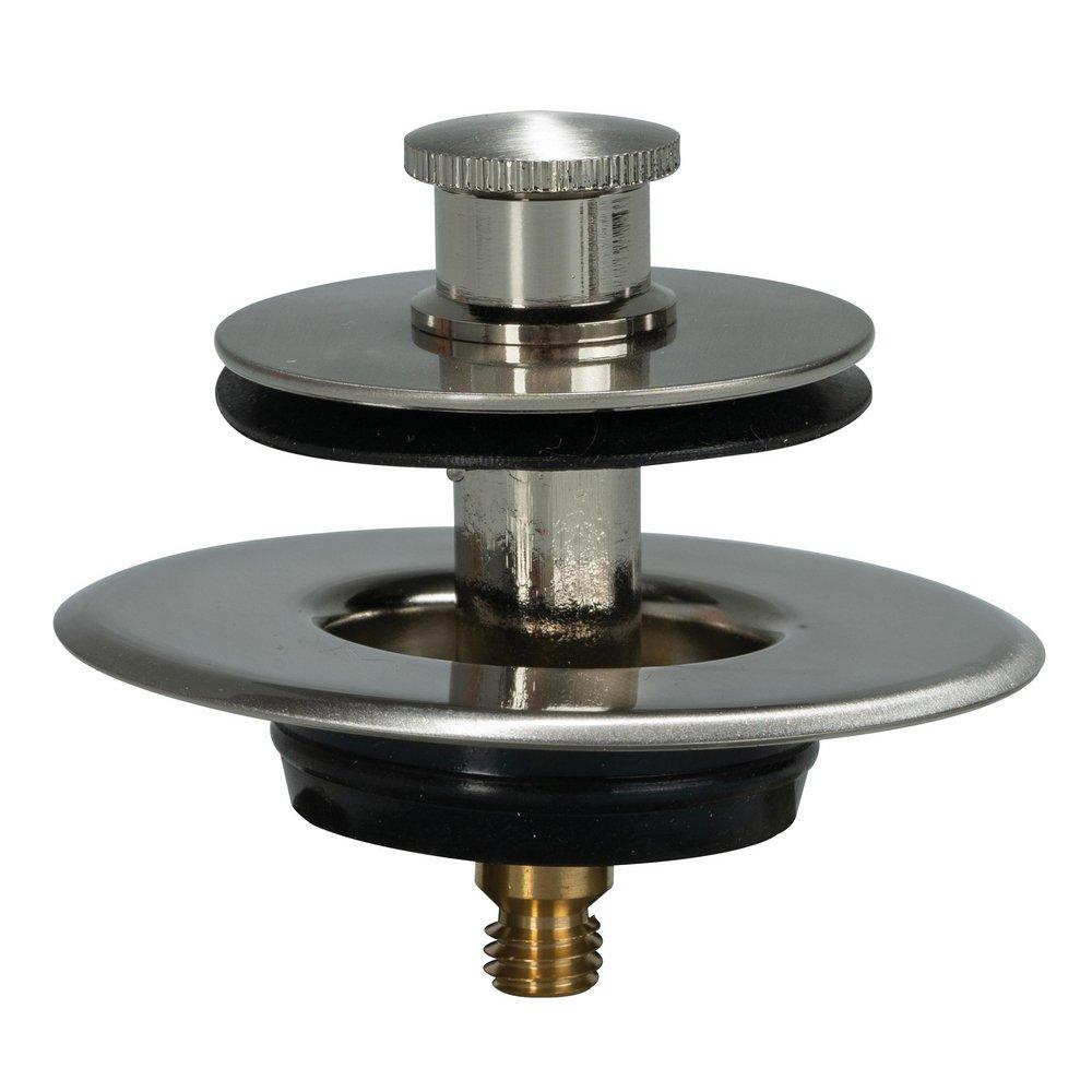 AB & A&trade; Satin Nickel Strainer 
