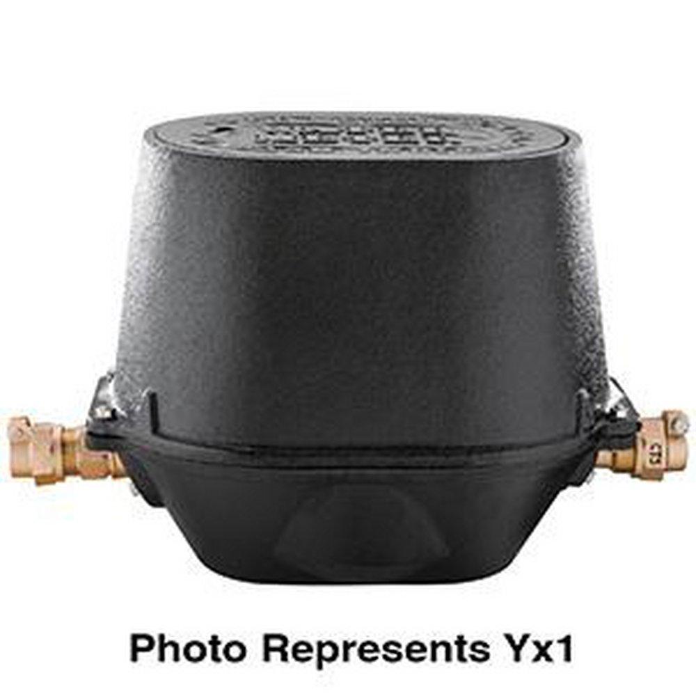 Ford Meter Box CTS x FIP Yokebox 