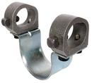 1 in. 2765 lb. Ductile Iron Casting Sway Brace Fitting with Carbon Steel Strap