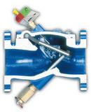 Val-Matic Valve Ductile Iron Flanged Check Valve 