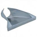ADS&reg; Galvanized Corrugated Flare End Section 