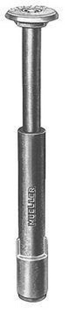 Mueller Company 1-1/4 in. Minneapolis Curb Box 