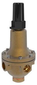 Griswold Industries NPT Brass and Steel 75 psi Pressure Reducing Control Valve 