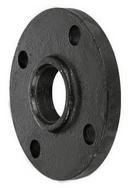 2-1/2 x 11 in. Flanged x Threaded 125# Black Ductile Iron Flange