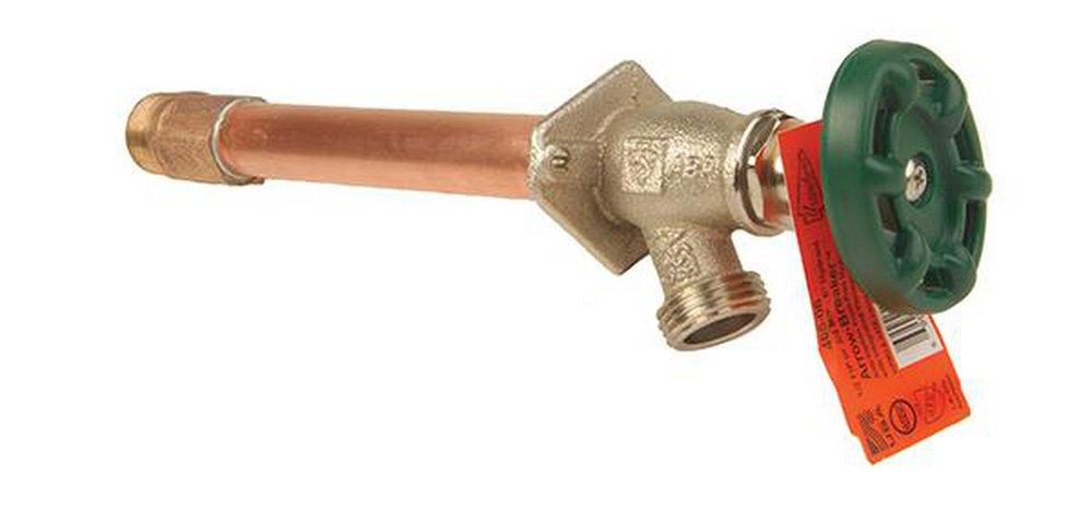 Champion-Arrowhead Brass Brass MIPS and Sweat x Threaded Wall Hydrant 