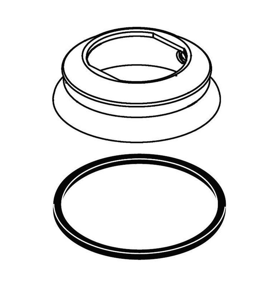 *CVR* *CASSID SPT BSE & GSKT 