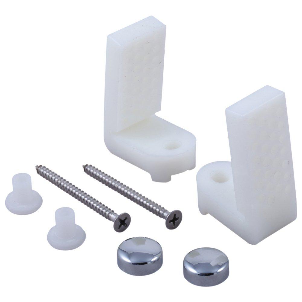 Delta Faucet White Mounting Hardware 