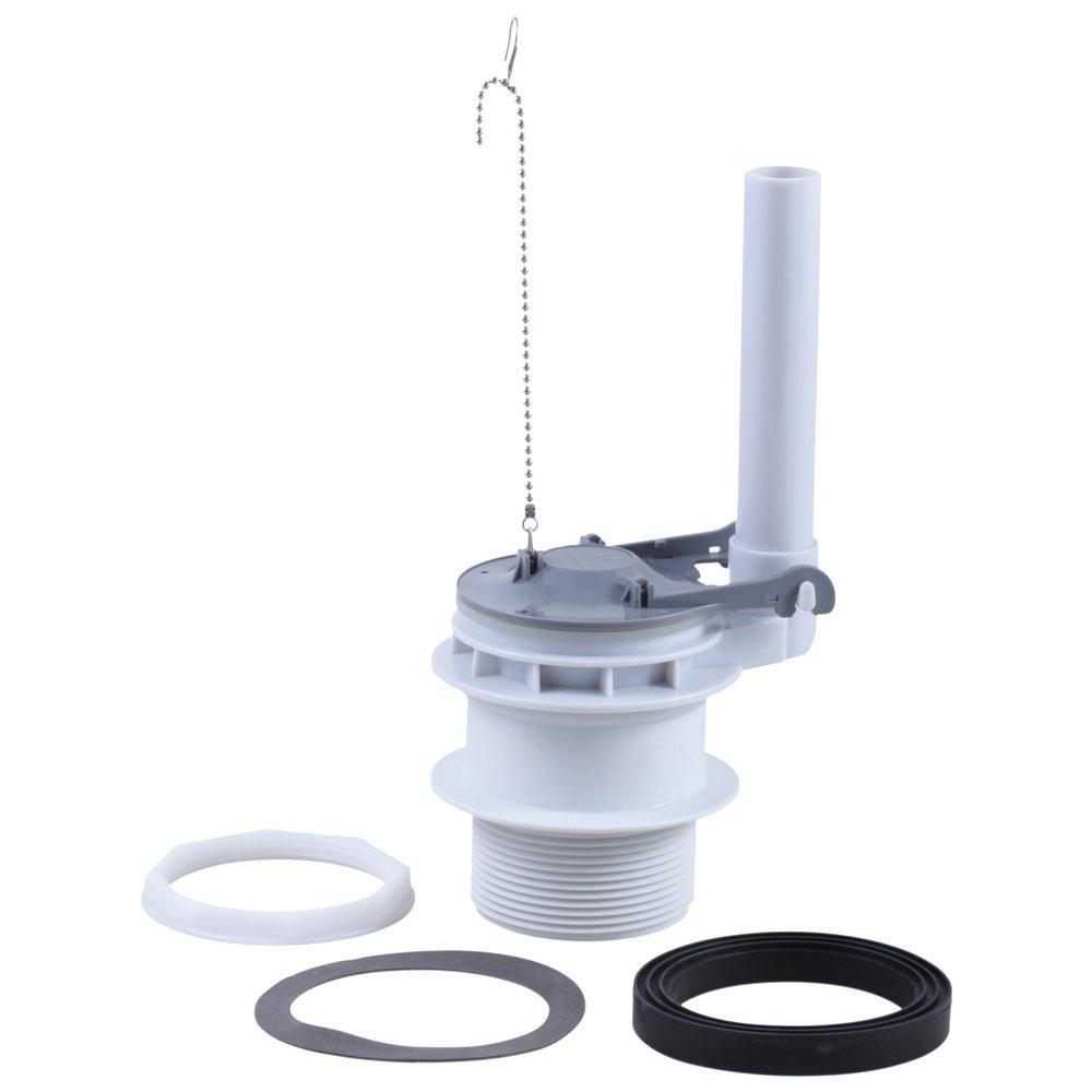 Delta Faucet Flush Valve Assembly 