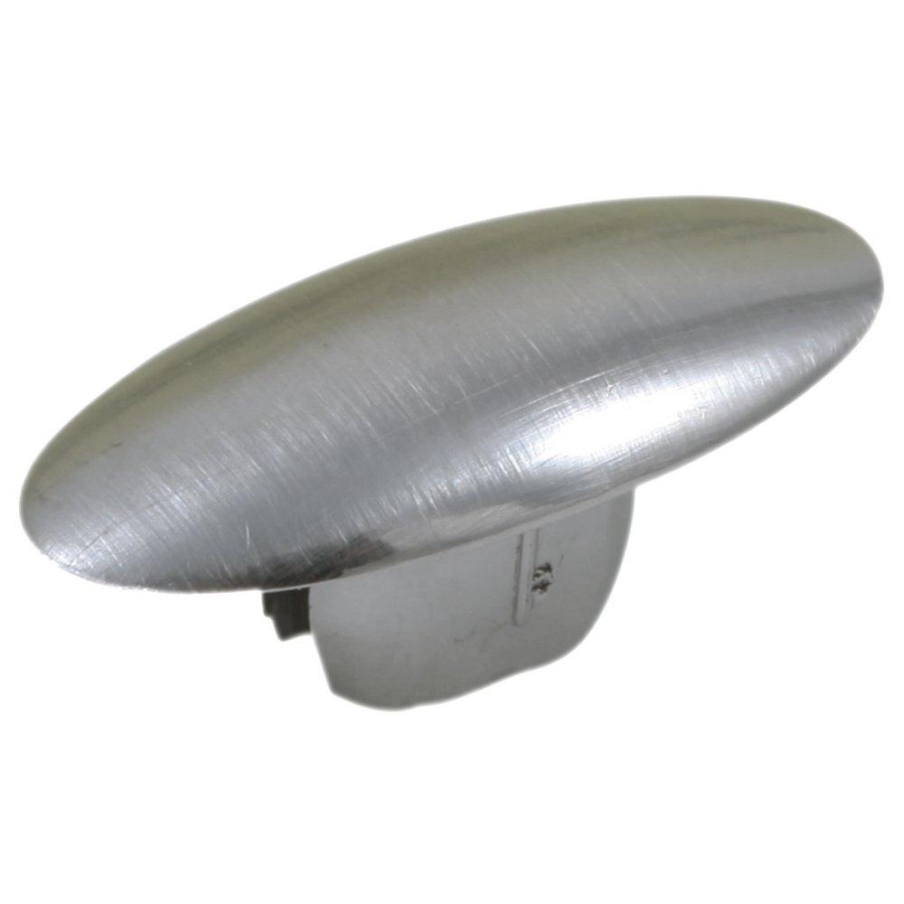 Delta Faucet Brilliance&reg; Stainless 1/2 in. Brass Hole Cover 