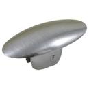 Delta Faucet Brilliance&reg; Stainless 1/2 in. Brass Hole Cover 