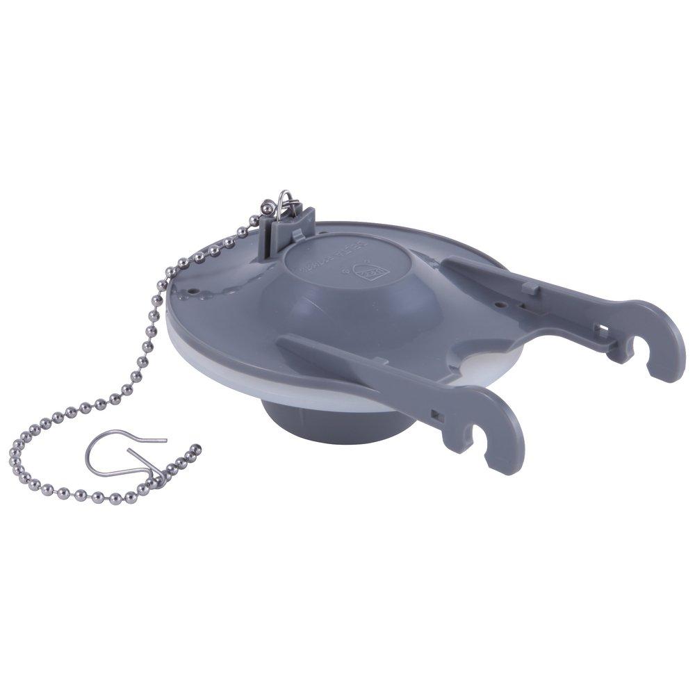 Delta Faucet Grey Flapper 