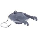 Delta Faucet Grey Flapper 