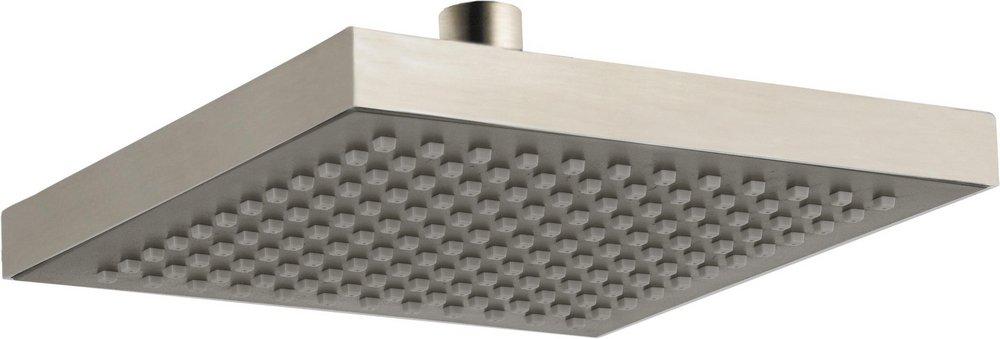 Delta Faucet Brilliance&reg; Stainless Single Function Showerhead 