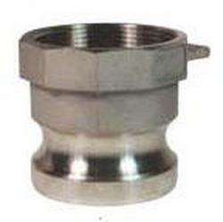 6 in. FNPT x Male Stainless Steel Adapter