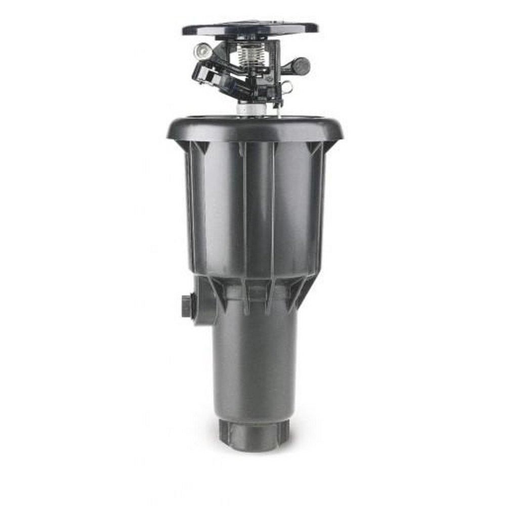 Rain Bird Blue 9-3/10 in. 360 Degree Impact Rotor Pop-Up Sprinkler in Blue 