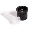 Rain Bird Spray Nozzle in Black 