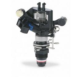 360 Degree 60 psi Impact Sprinkler with Nozzle in Blue