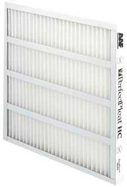 14 x 20 x 1 in. MERV 8 Disposable Pleated High Capacity Air Filter