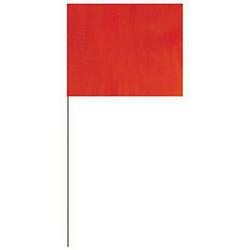 Brass Water Marker Flag