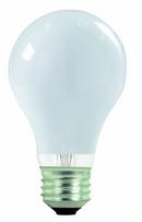 43W A19 Dimmable Halogen Light Bulb with Medium Base