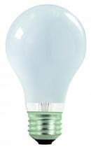 72W A19 Dimmable Halogen Light Bulb with Medium Base