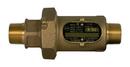 A.Y. McDonald Meter x MNPT Brass Backflow Preventer 