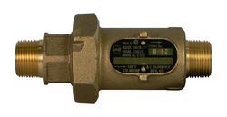 3/4 in. Meter x MNPT Brass Backflow Preventer