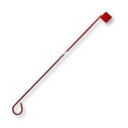 52 in. Hydrant Flags