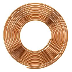 1/2 in. x 20 ft. Soft Coil Type K Copper Tubing