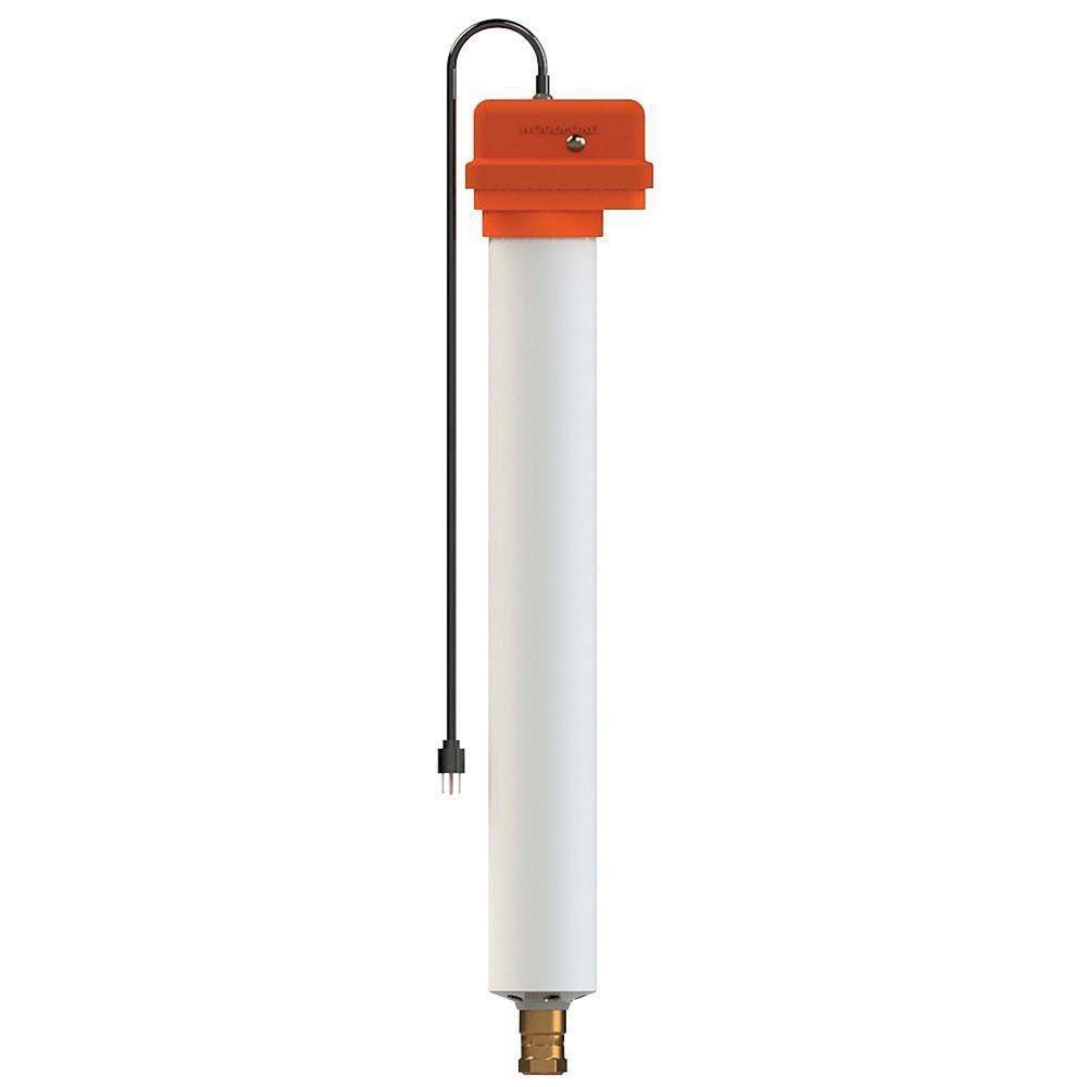 JP Manufacturing Temperature Freezeless Sanitary Water Riser 