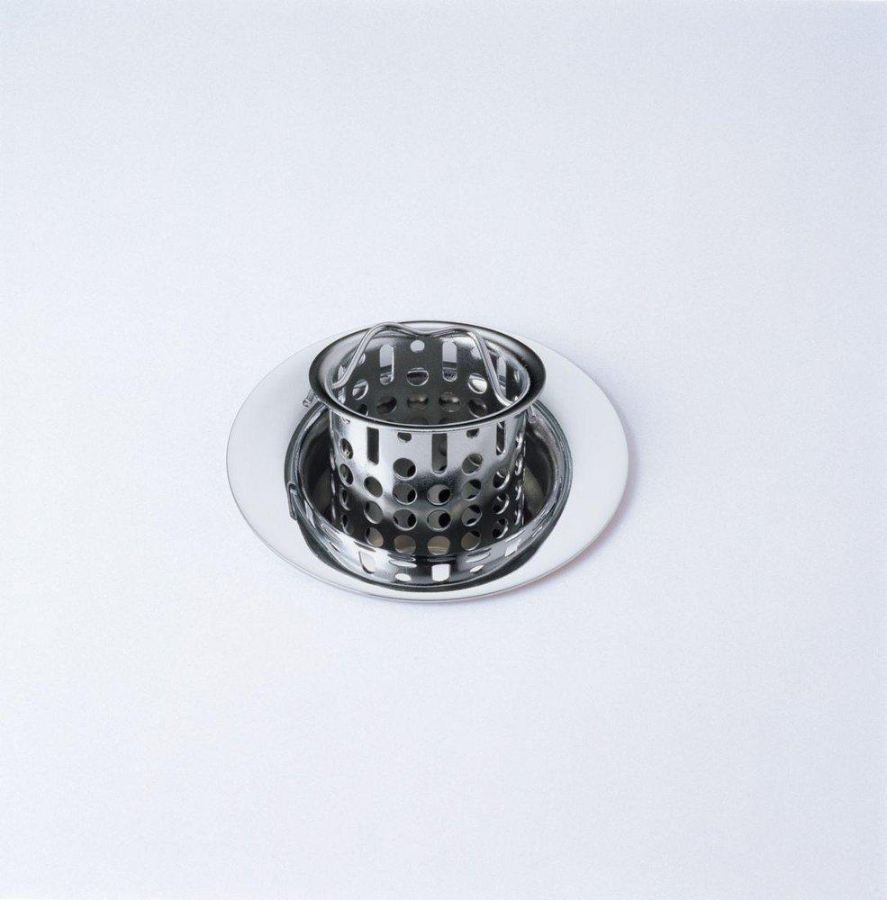 Delta Faucet Brilliance&reg; Champagne Bronze 1-5/8 in. Brass Basket Strainer 