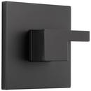 Brizo Matte Black High Flow Temperature Control Trim 
