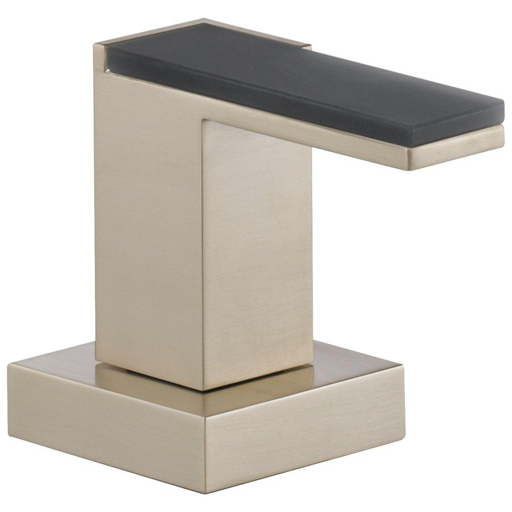 Brizo Brushed Nickel Metal Handle 